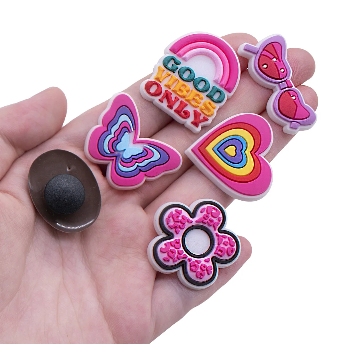 2 pz / lotto Serie rosa rosa C - Gardening Tools Pink recensione e prezzo