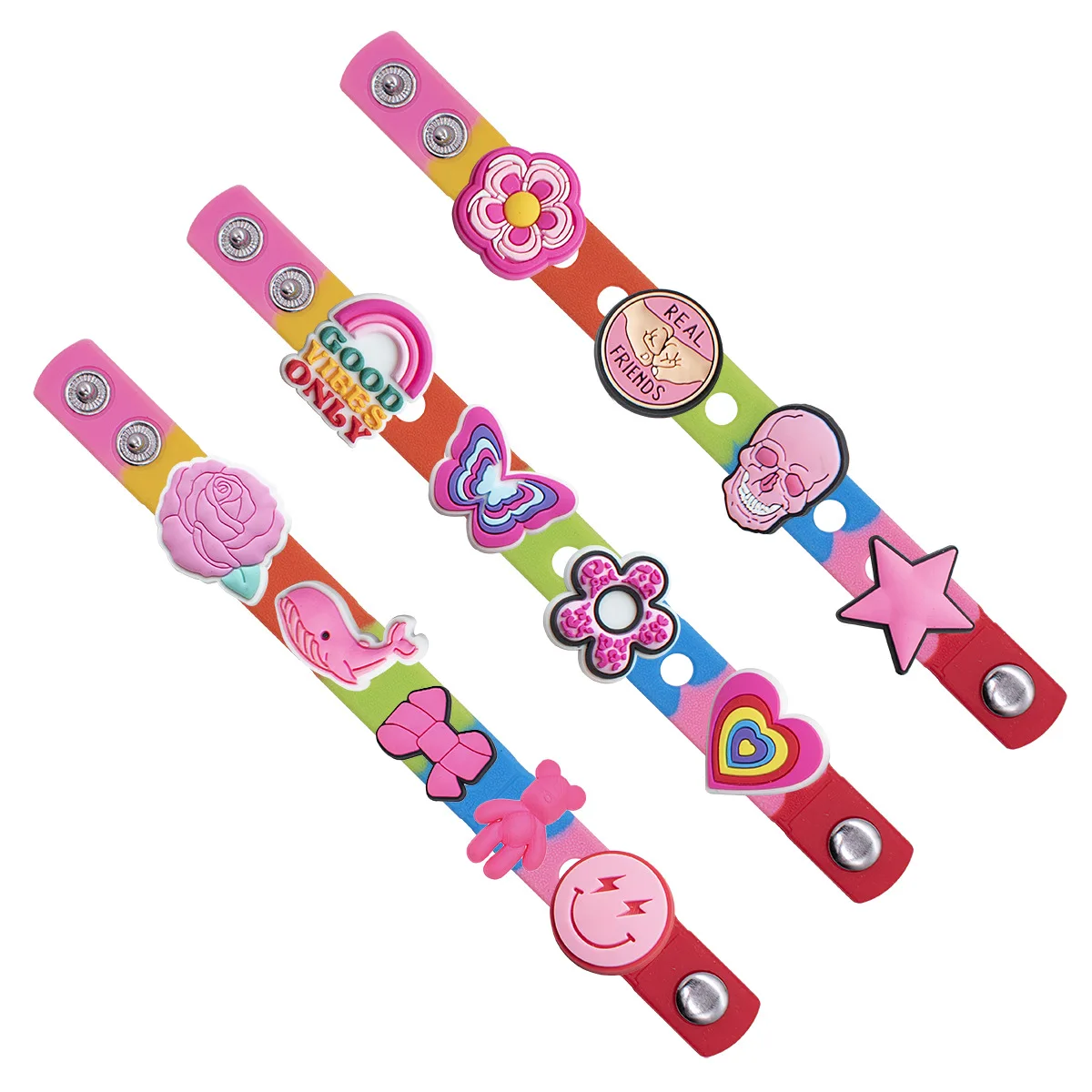 2 pz / lotto Serie rosa rosa C - Gardening Tools Pink recensione e prezzo