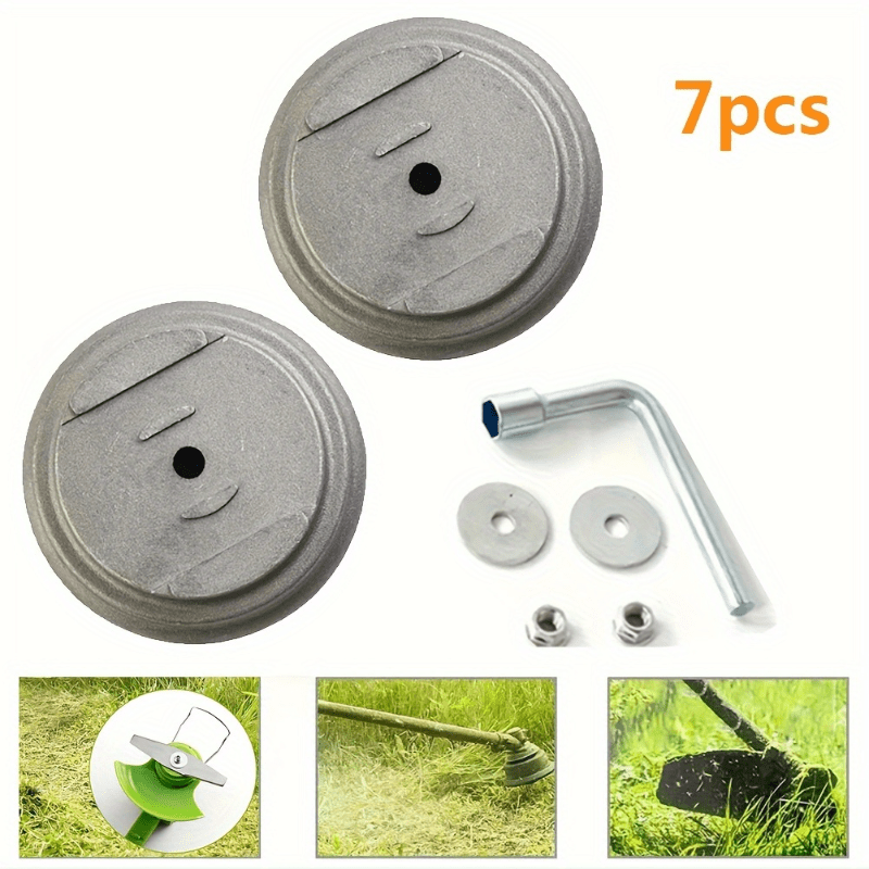 Set di 7 Lame per Tosaerba Ele - Gardening Tools Australia recensione e prezzo