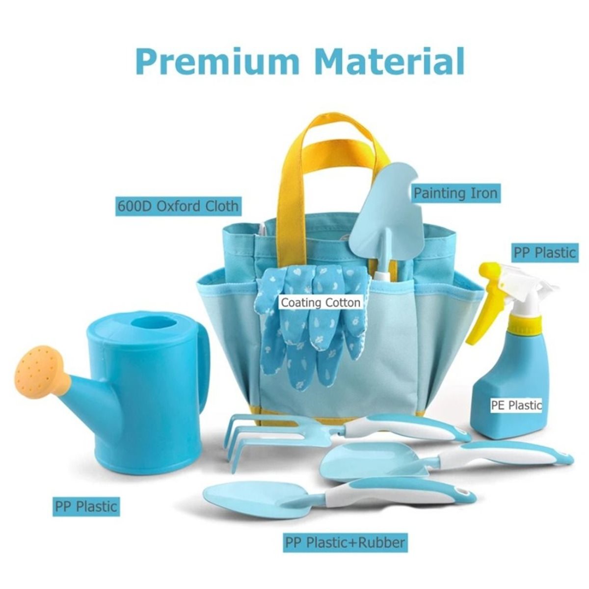 Mega Offerta 618: Set Attrezzi - Gardening Tools Toys recensione e prezzo