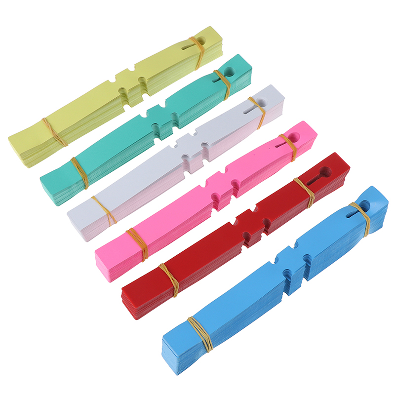 100 pz/set etichette per alber - Gardening Tools Names recensione e prezzo
