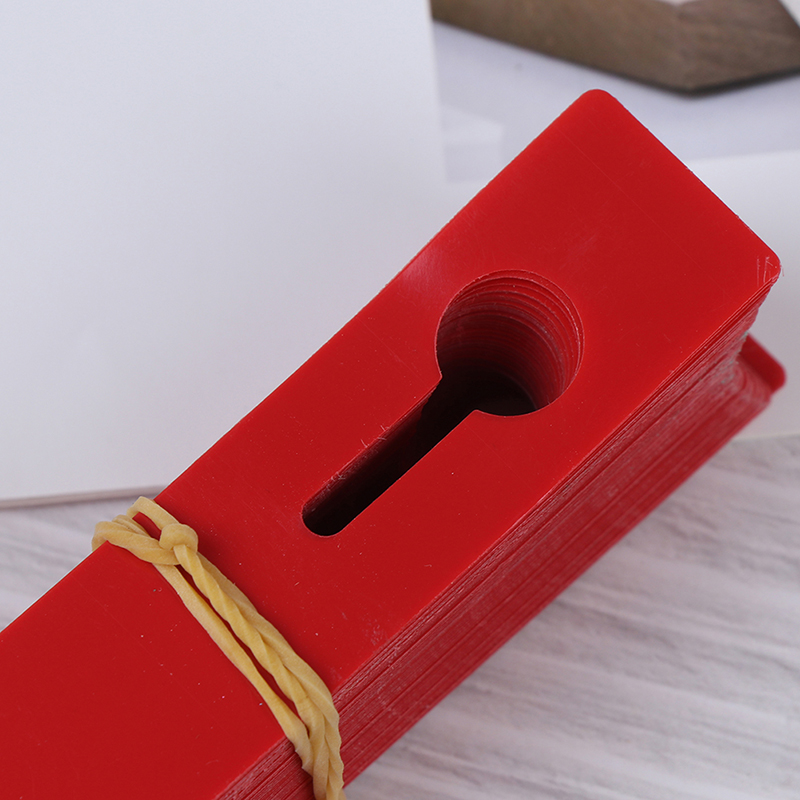 100 pz/set etichette per alber - Gardening Tools Names recensione e prezzo