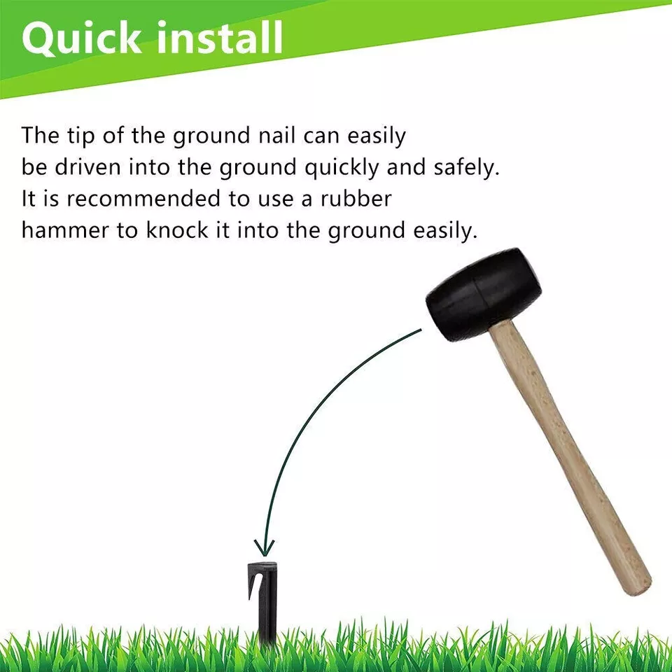 Picchetti di ancoraggio per ro - Xiaomi Gardening Tools recensione e prezzo