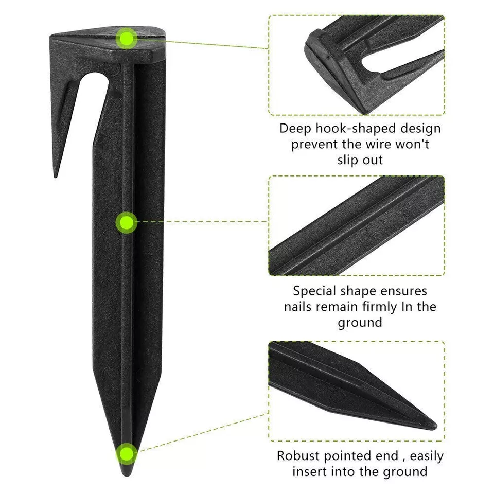 Picchetti di ancoraggio per ro - Xiaomi Gardening Tools recensione e prezzo