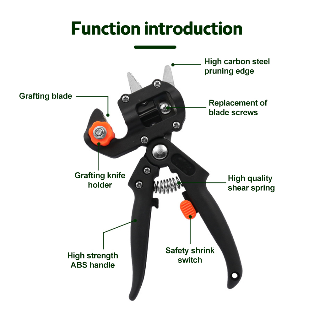 Forbici per rami alti Strument - Gardening Tools To Cut Branches recensione e prezzo