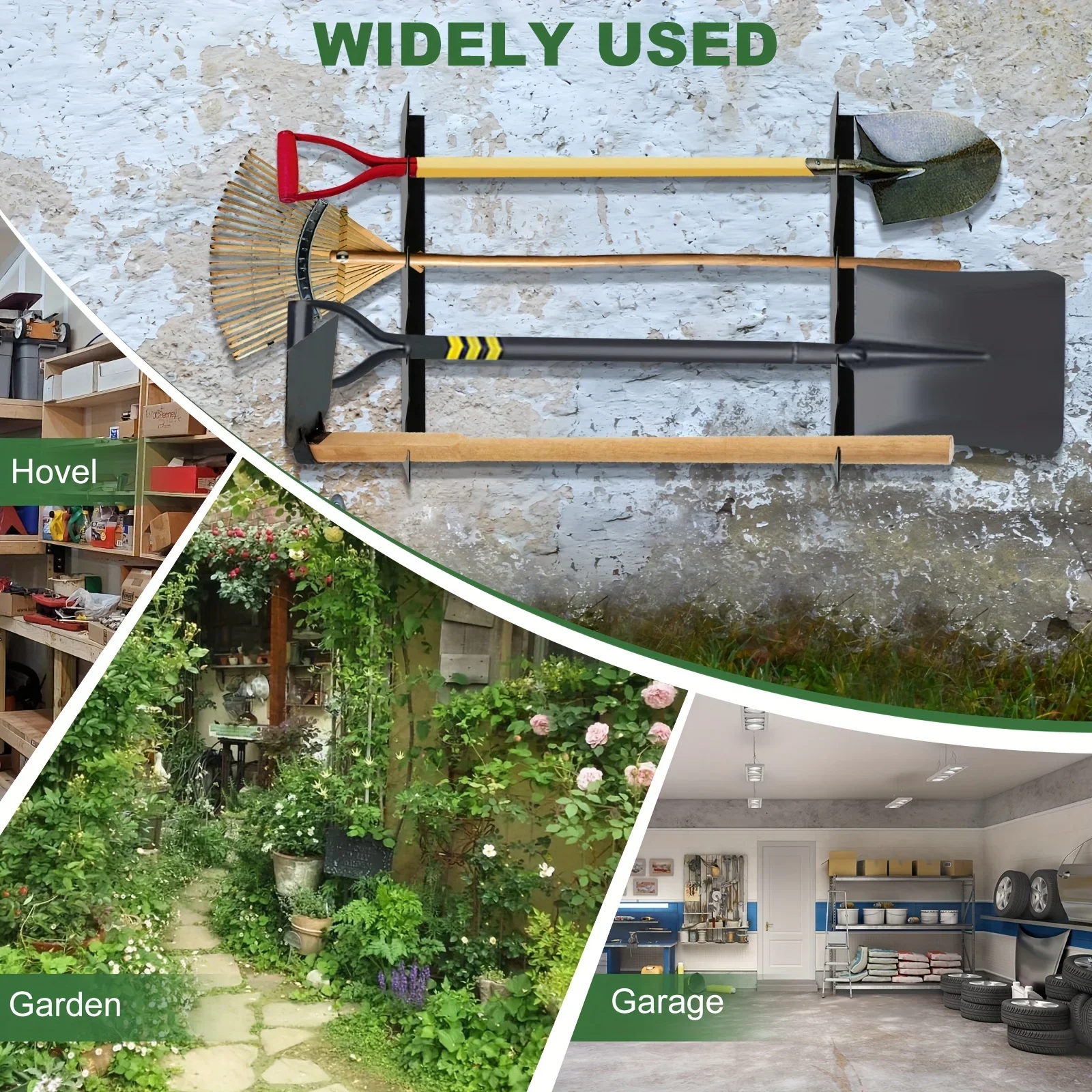 Porta Attrezzi da Giardino in  - Gardening Tools Heavy Duty recensione e prezzo