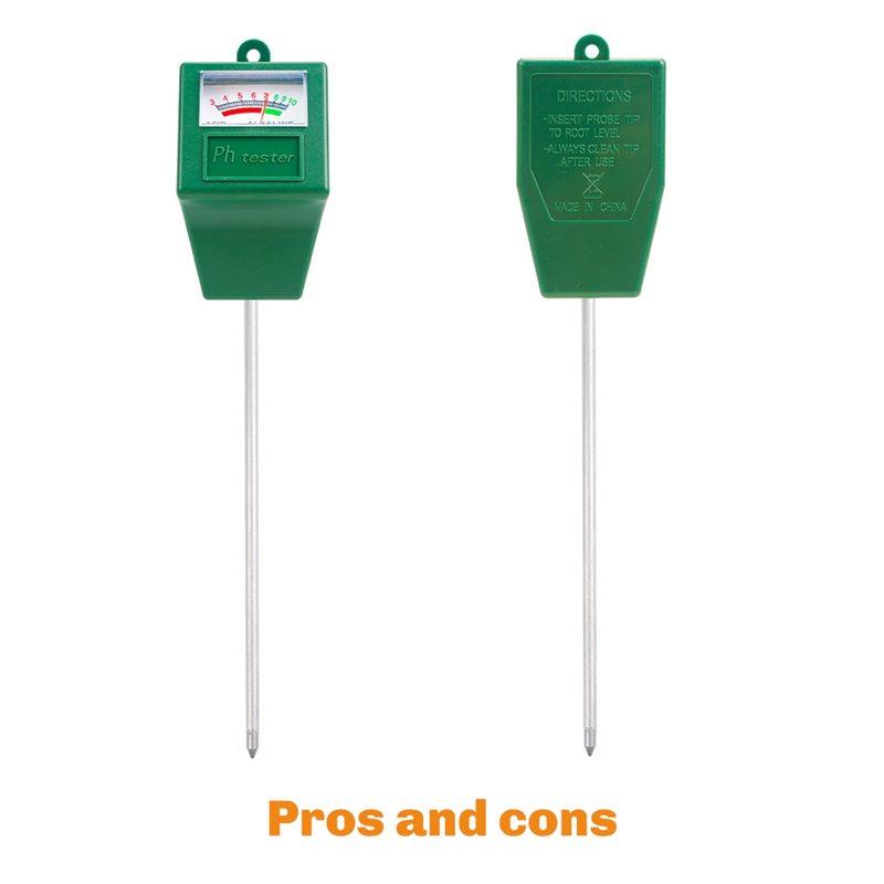 A53Q-Metro PH del suolo Misura - Gardening Tools Quality recensione e prezzo