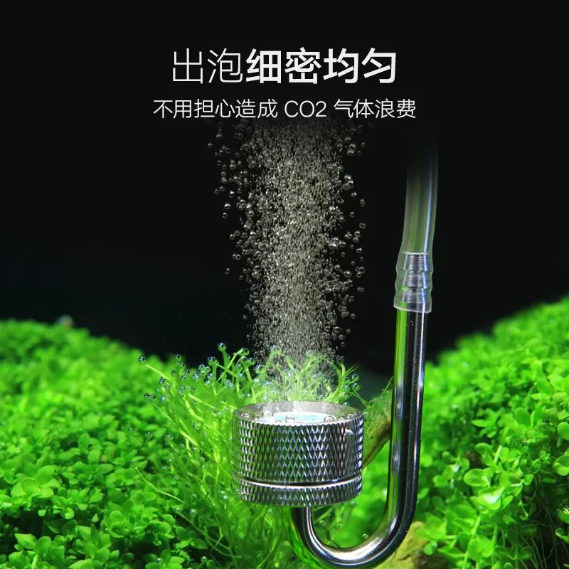 Acquario Diffusore di CO2 Acqu - Aquaponics Fish Tank recensione e prezzo