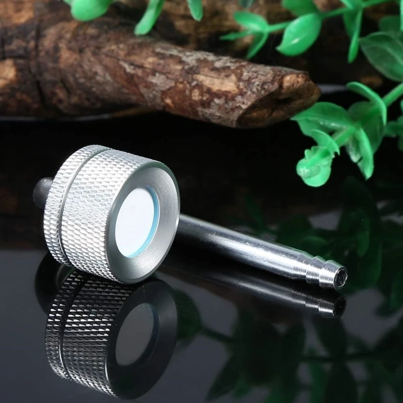 Acquario Diffusore di CO2 Acqu - Aquaponics Fish Tank recensione e prezzo