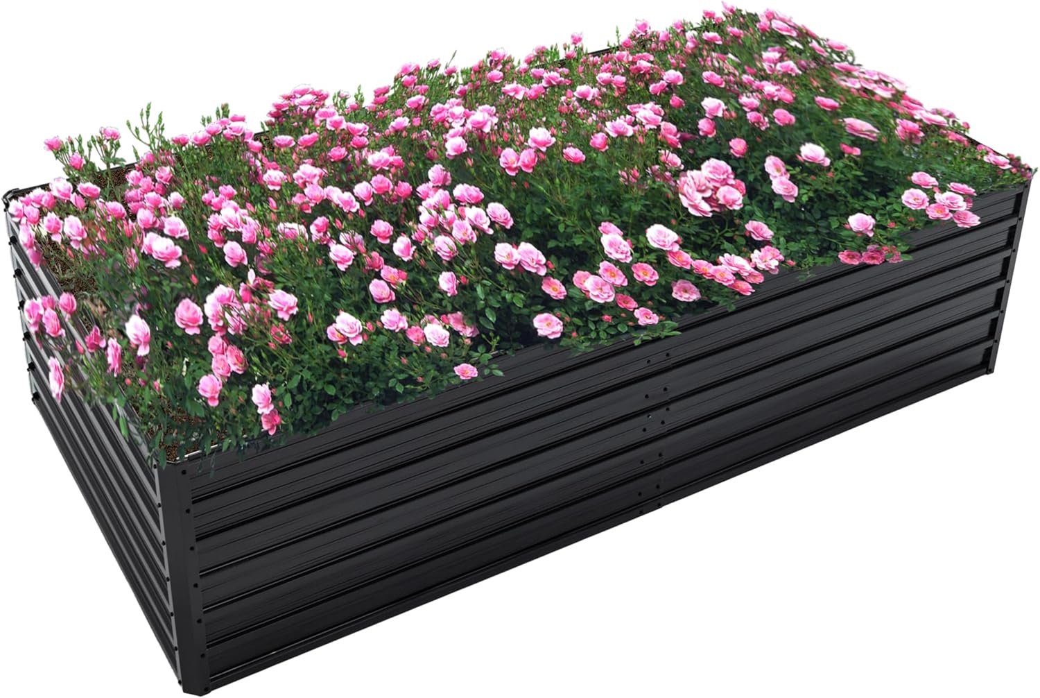 Fioriera Rialzata Zincata 8x4x - Raised Bed Planter Box recensione e prezzo