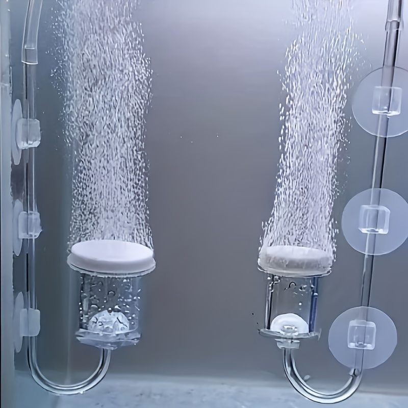 Acquario Vetro CO2 Atomizzator - Aquaponics Fish Tank recensione e prezzo
