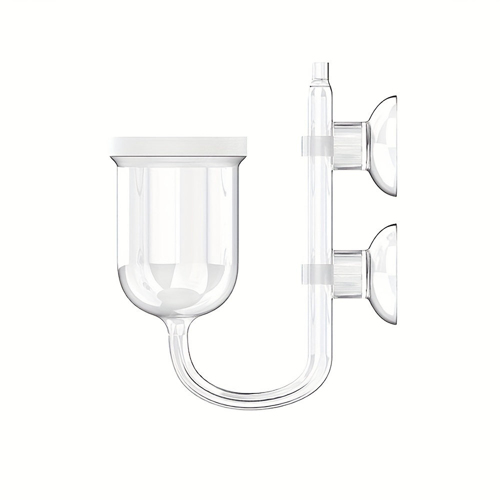 Acquario Vetro CO2 Atomizzator - Aquaponics Fish Tank recensione e prezzo