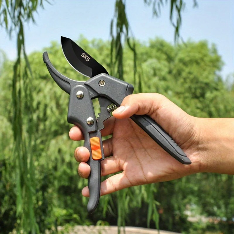 Forbici da Potatura in Acciaio - Gardening Tools To Cut Branches recensione e prezzo