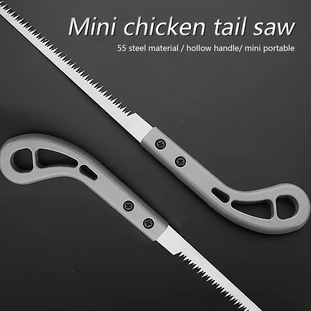 Compass Saw Sega a Coda di Ron - Gardening Tools To Cut Branches recensione e prezzo