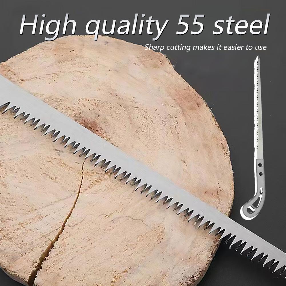 Compass Saw Sega a Coda di Ron - Gardening Tools To Cut Branches recensione e prezzo