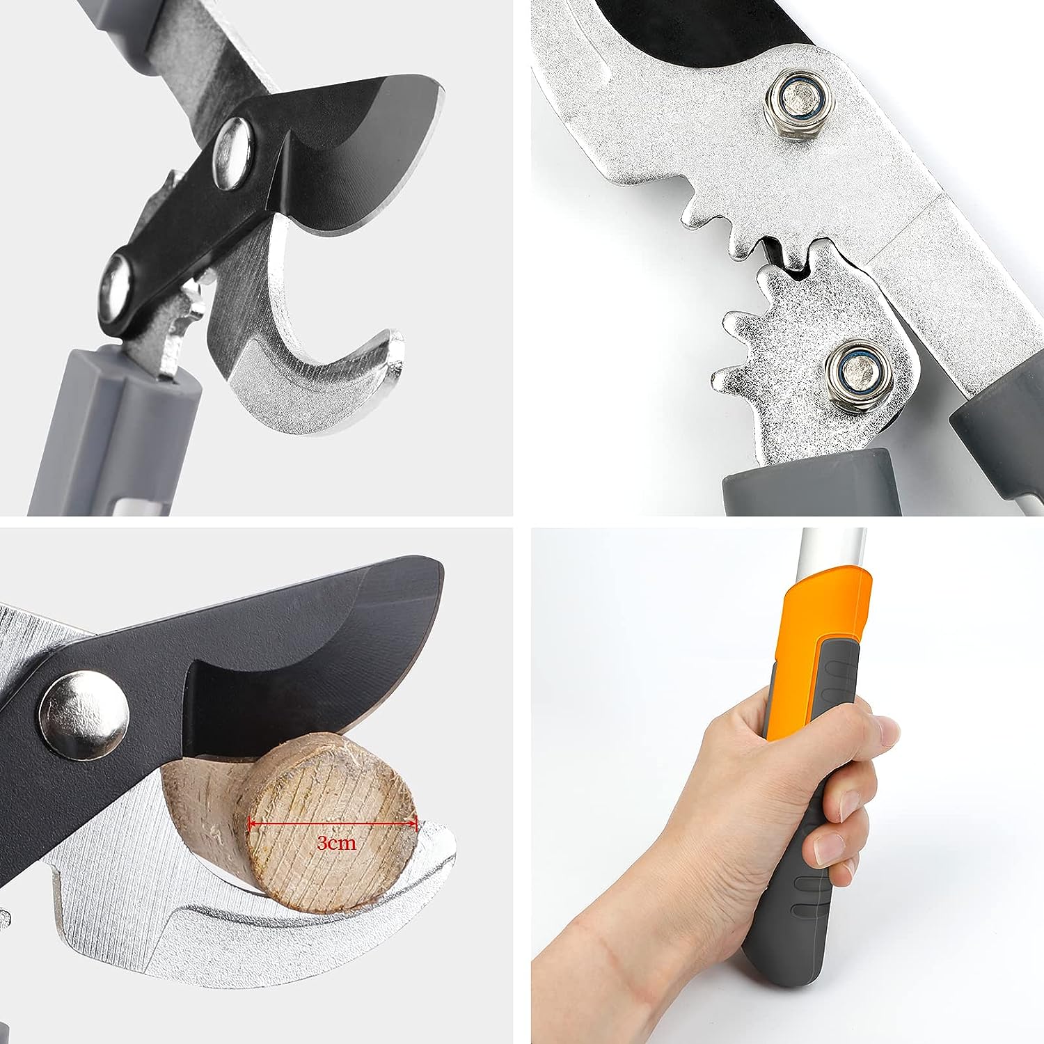 Cesoie da potatura AIRAJ Potat - Gardening Tools To Cut Branches recensione e prezzo