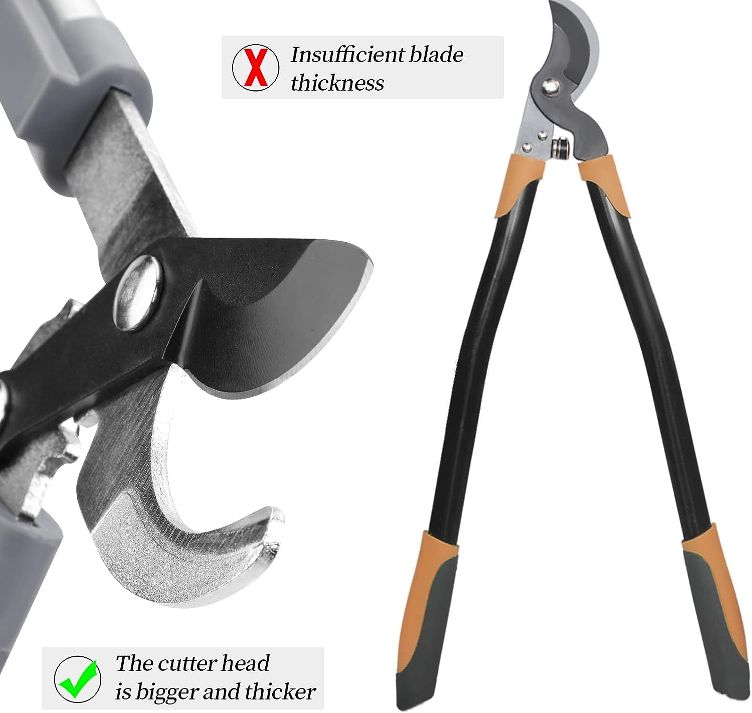 Cesoie da potatura AIRAJ Potat - Gardening Tools To Cut Branches recensione e prezzo