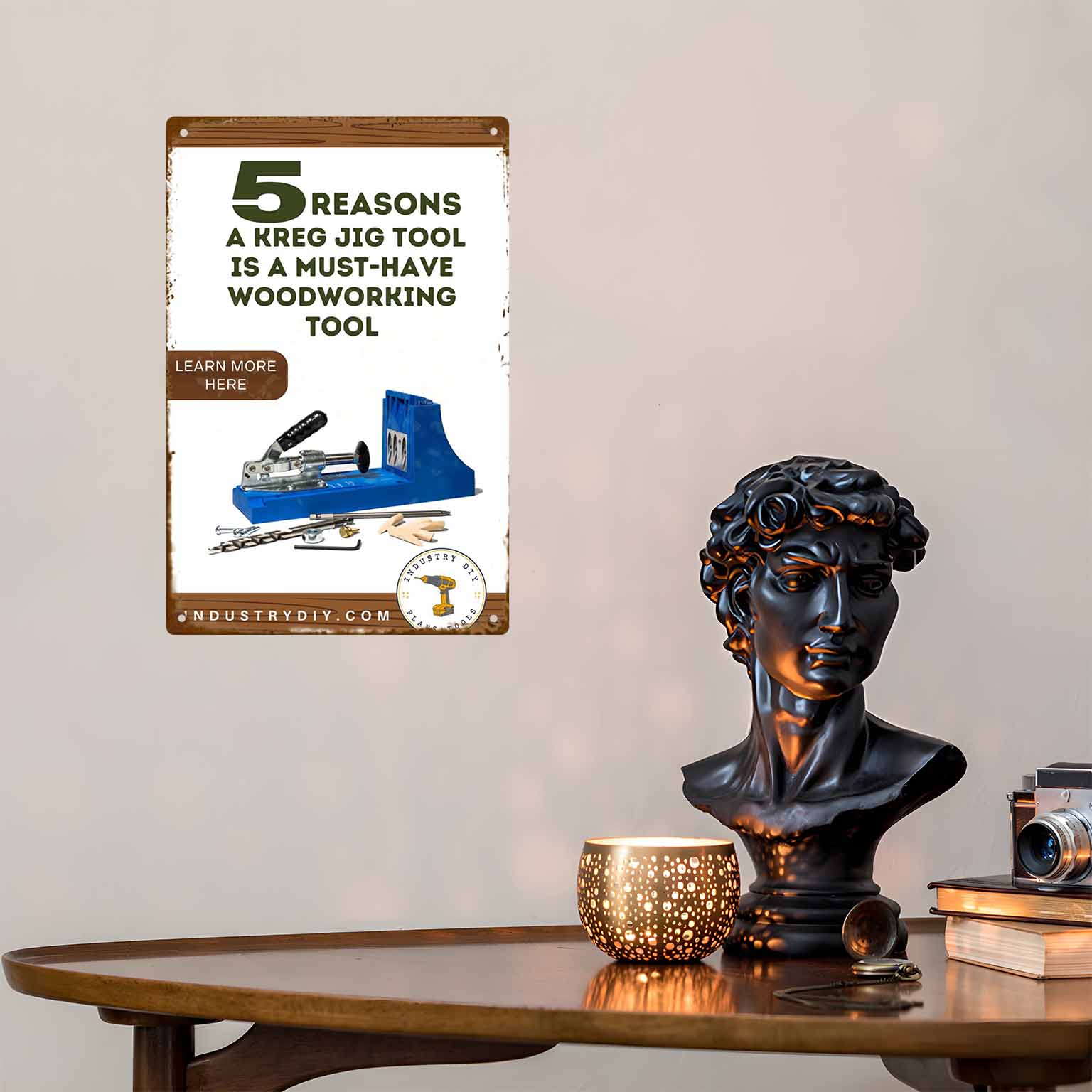Decorazione 2D piatta (1 pezzo - Gardening Tools Must Haves recensione e prezzo