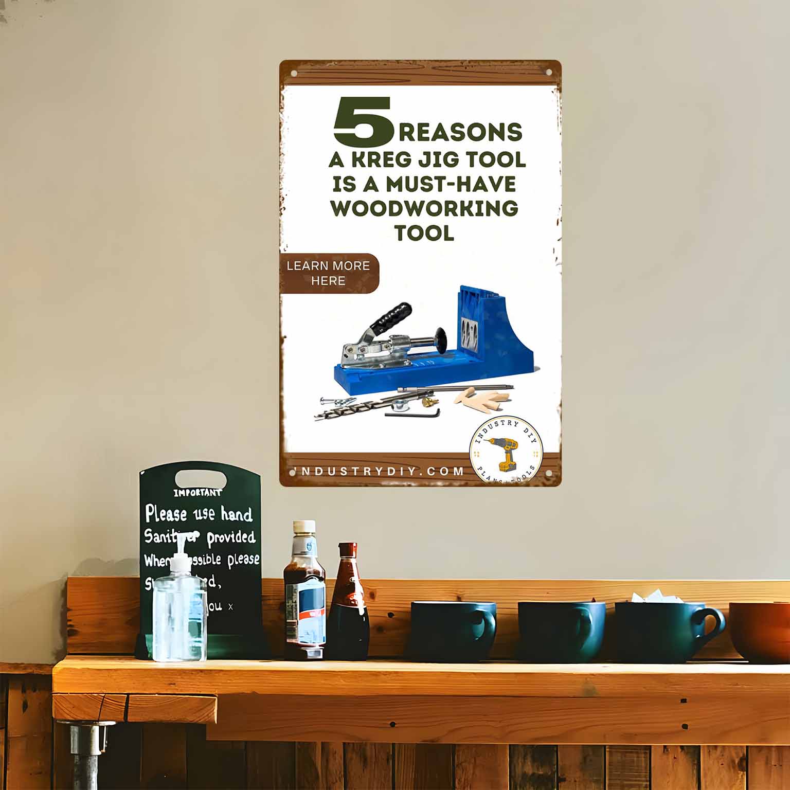 Decorazione 2D piatta (1 pezzo - Gardening Tools Must Haves recensione e prezzo