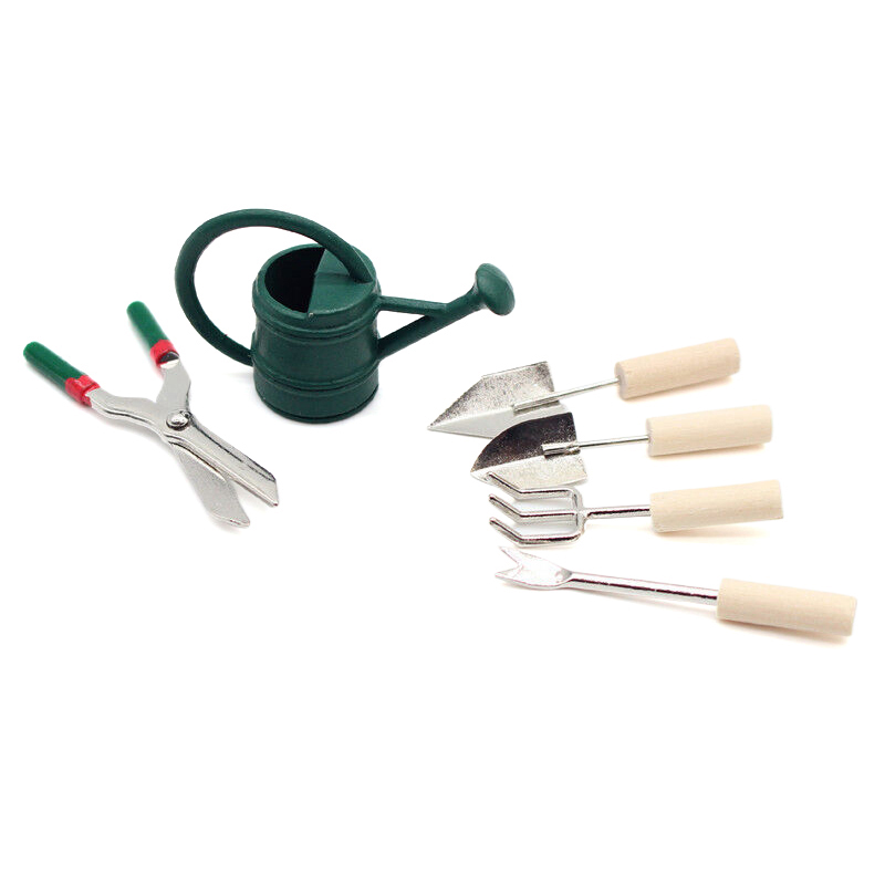 1/12 Casa delle bambole Simula - Gardening Tools Toys recensione e prezzo