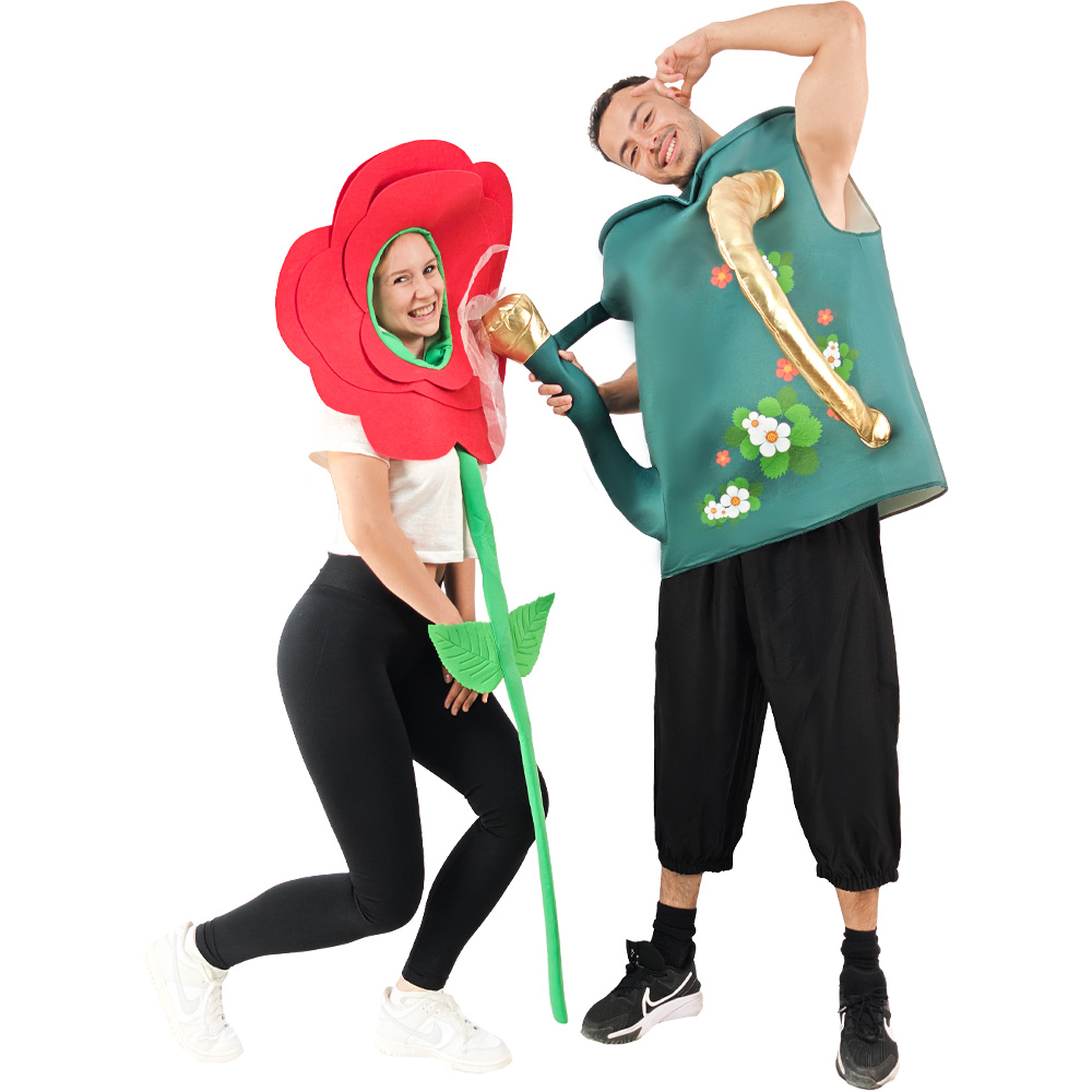 2 pezzi coppie adulti sprinkle - Gardening Tools Women recensione e prezzo