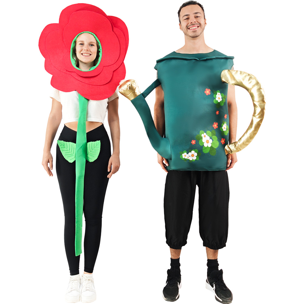 2 pezzi coppie adulti sprinkle - Gardening Tools Women recensione e prezzo