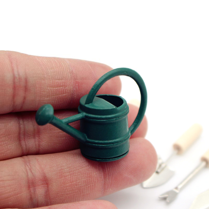 1:12 Dollhouse attrezzo da gia - Gardening Tools Toys recensione e prezzo