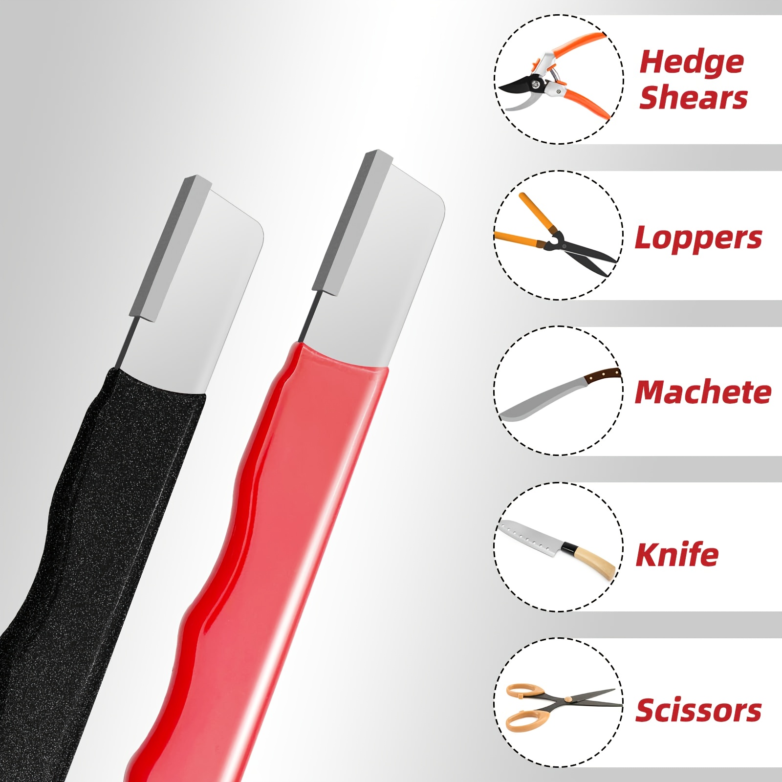 Affilatrice per cesoie da giar - Gardening Tools Must Haves recensione e prezzo