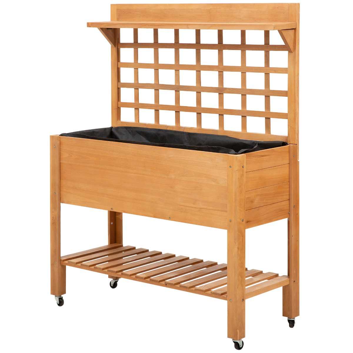 Fioriera Rialzata da Giardino  - Raised Bed Planter Box recensione e prezzo