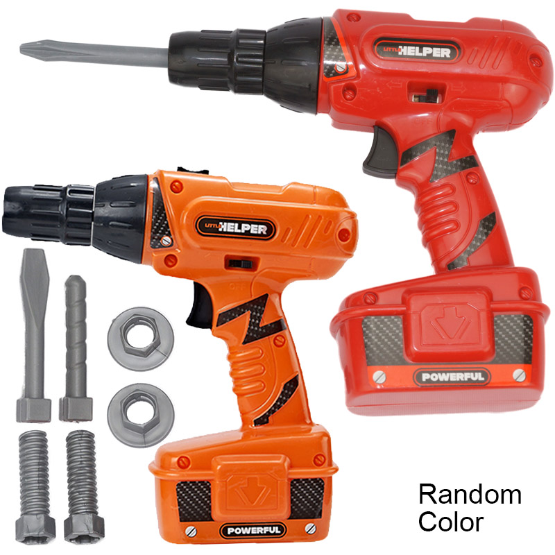 Strumenti Giocattoli Trapano e - Gardening Tools For 8 Year Olds recensione e prezzo