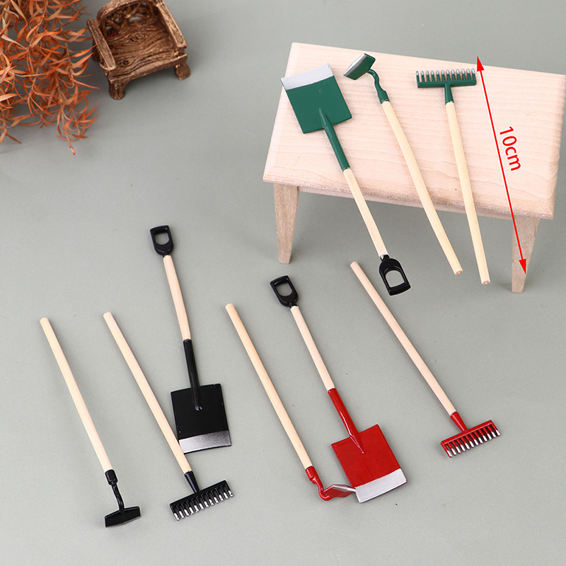 3 pz 1:12 miniature casa delle - Gardening Tools Australia recensione e prezzo