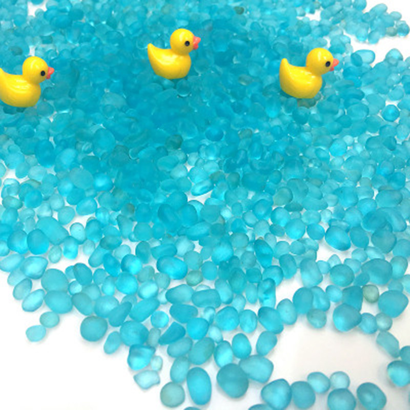 Pietra colorata acquario rocci - Aquaponics Fish Tank recensione e prezzo