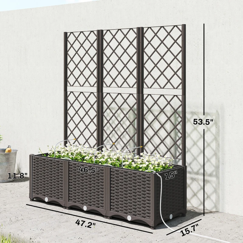 Fioriera da Esterno, Pratica C - Raised Bed Planter Box recensione e prezzo