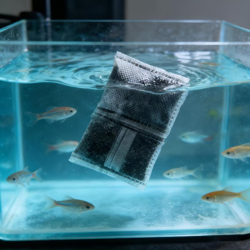 10/20/40 pezzi Sacchetti di ca - Aquaponics Fish Tank recensione e prezzo