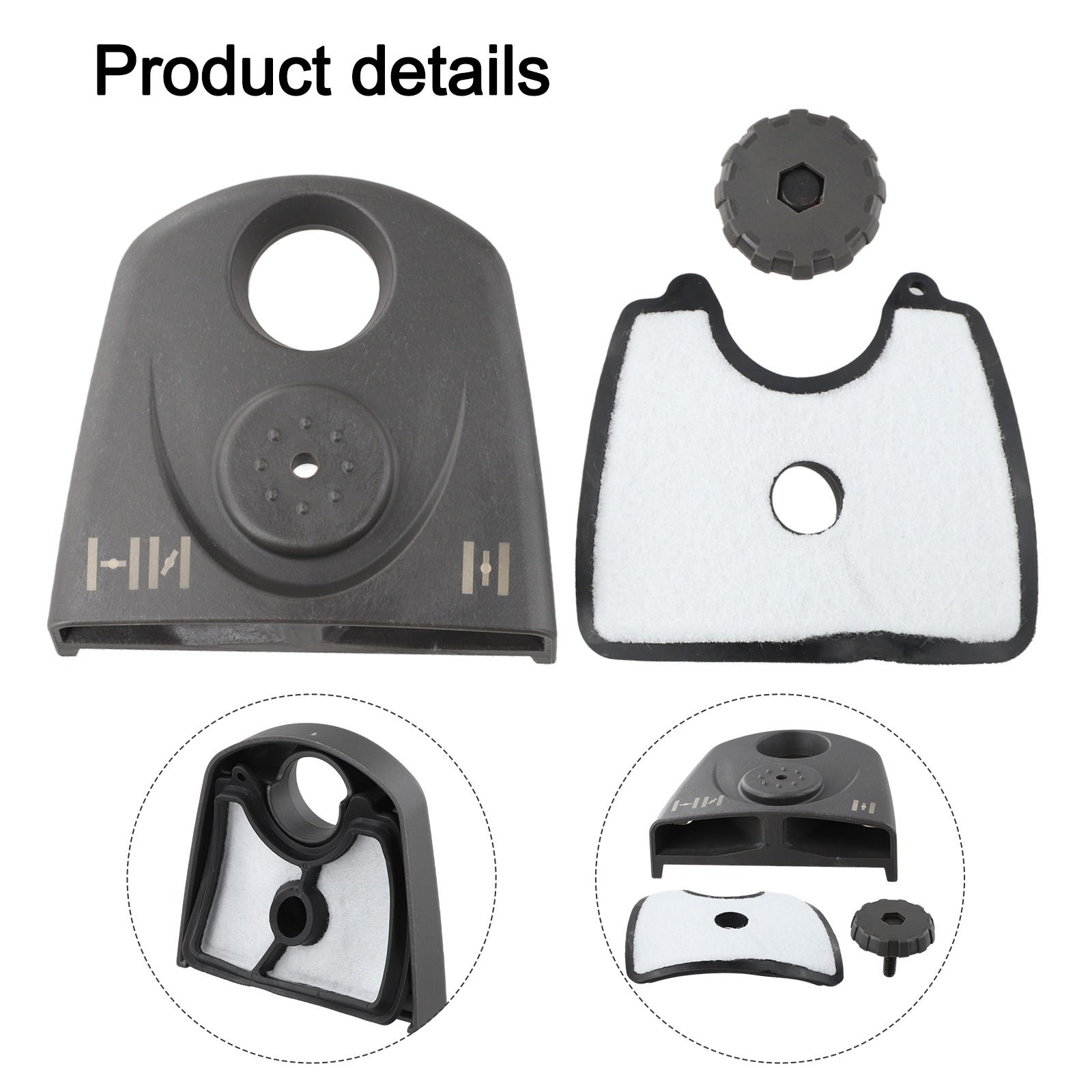 Coperchio e Filtro per Scatola - Gardening Tools Must Haves recensione e prezzo