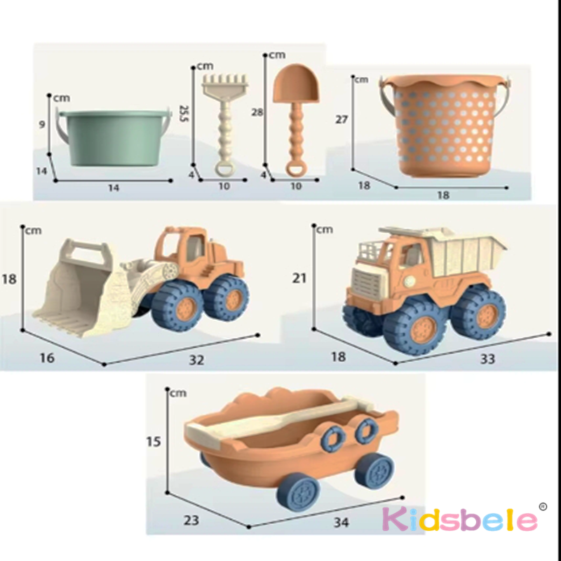 Giochi da spiaggia Giocattoli  - Gardening Tools Toys recensione e prezzo