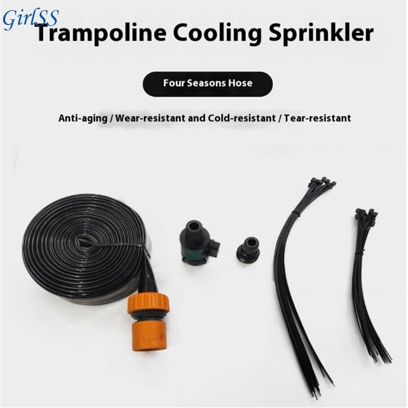 Trampolino da esterno Irrigato - Gardening Tools Toys recensione e prezzo