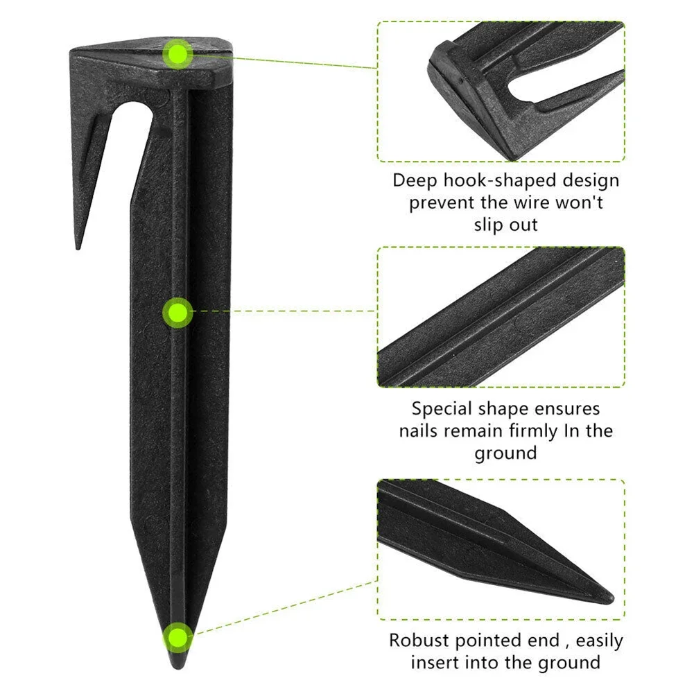 50 Pezzi Picchetti di Delimita - Xiaomi Gardening Tools recensione e prezzo