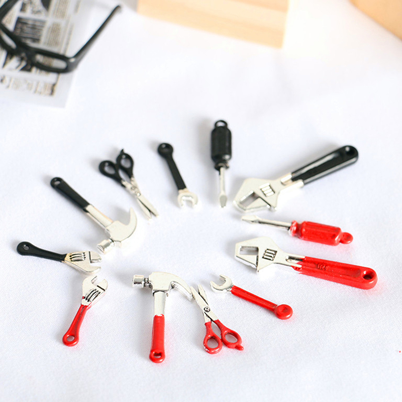 3/4/5/6Pcs kit di riparazione  - Gardening Tools Toys recensione e prezzo