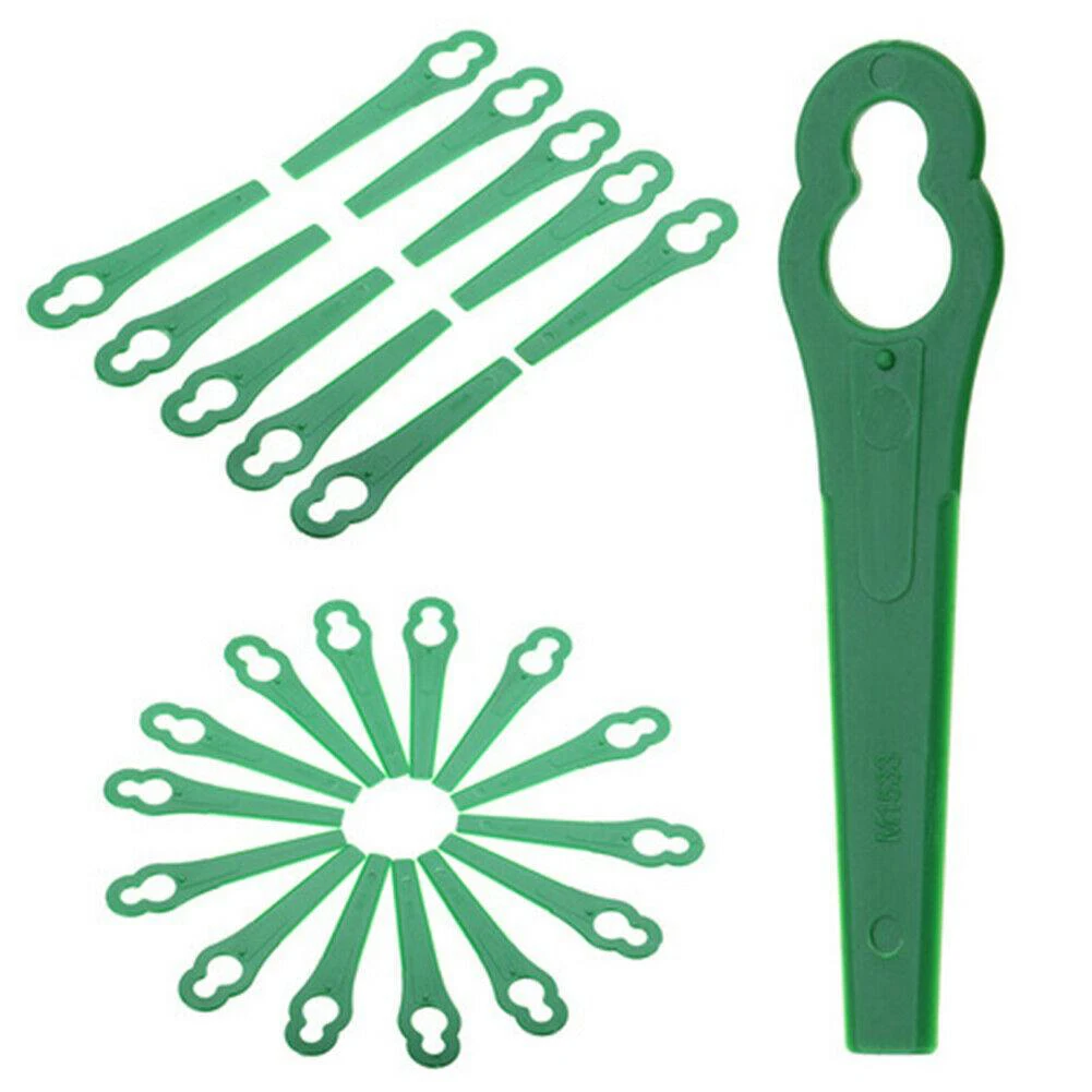 Lame in plastica nuove di alta - Gardening Tools Quality recensione e prezzo