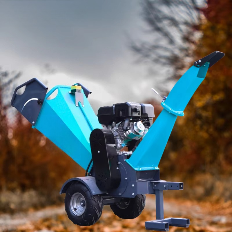 Mini cippatrice per rami di le - Gardening Tools To Cut Branches recensione e prezzo