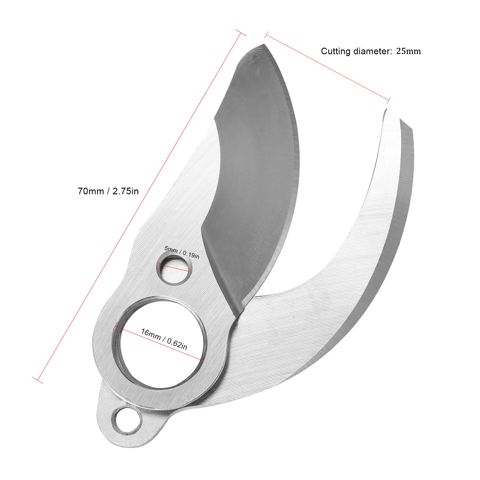 SK5 potatore Cordless lama da  - Gardening Tools To Cut Branches recensione e prezzo