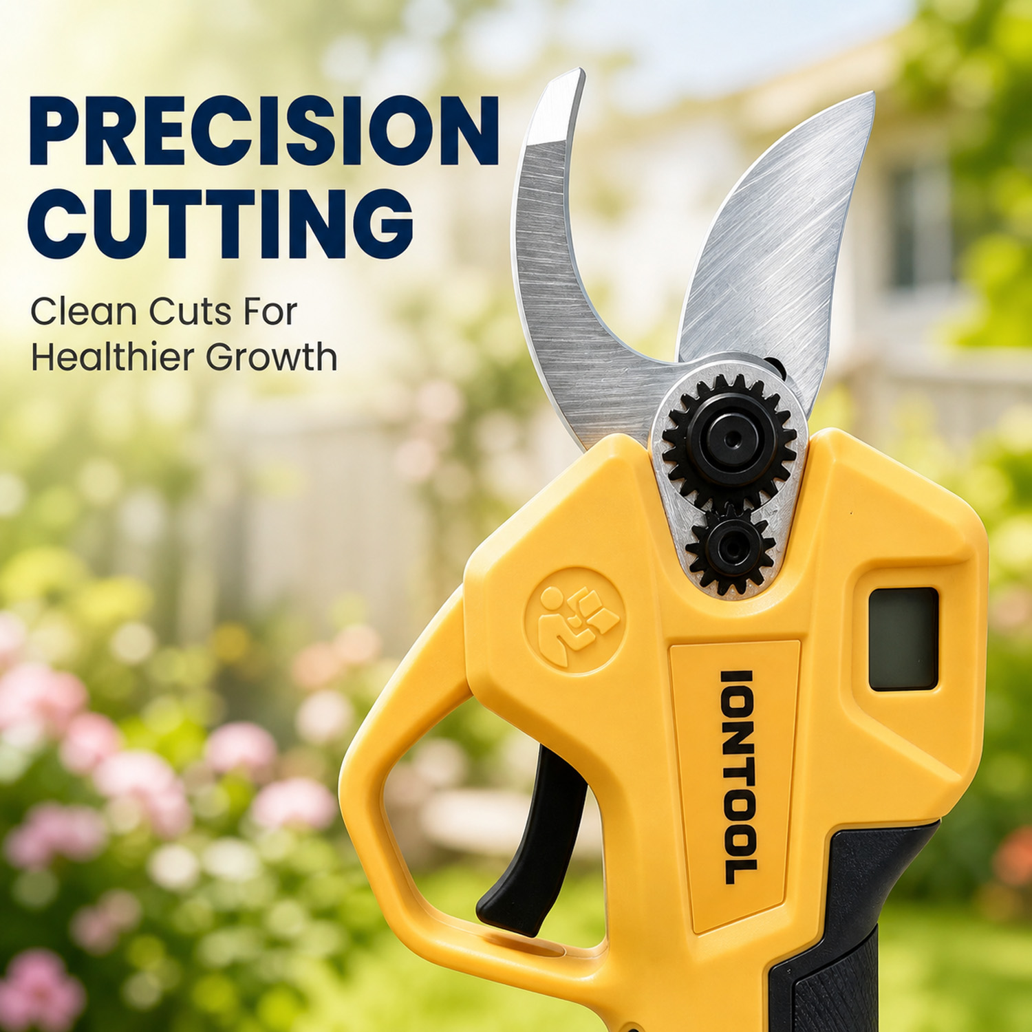 Potatore Cordless Senza Spazzo - Gardening Tools To Cut Branches recensione e prezzo