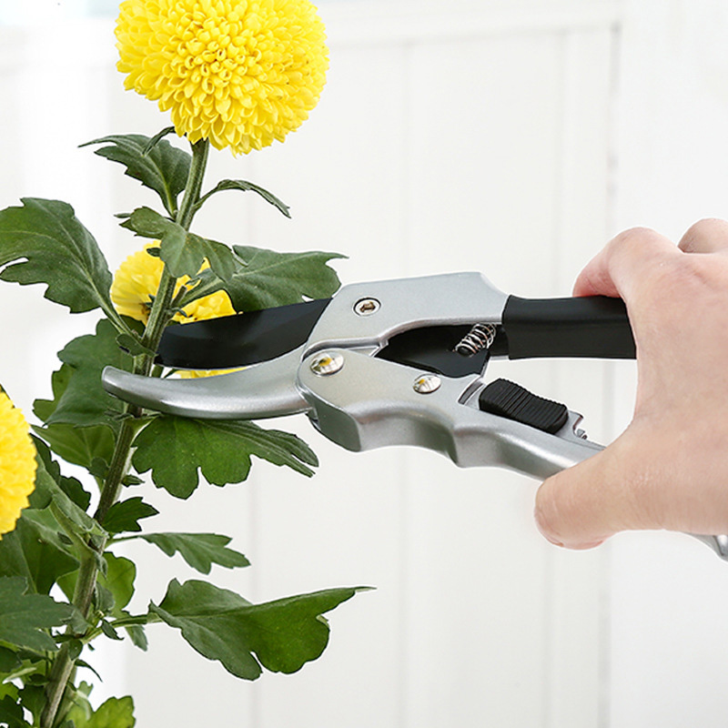 Nuovo 20 centimetri Ratchet Pi - Gardening Tools To Cut Branches recensione e prezzo