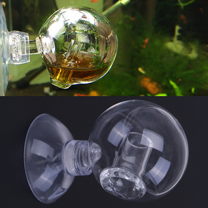 Vetro diffuso CO2 Drop Checker - Aquaponics Fish Tank recensione e prezzo