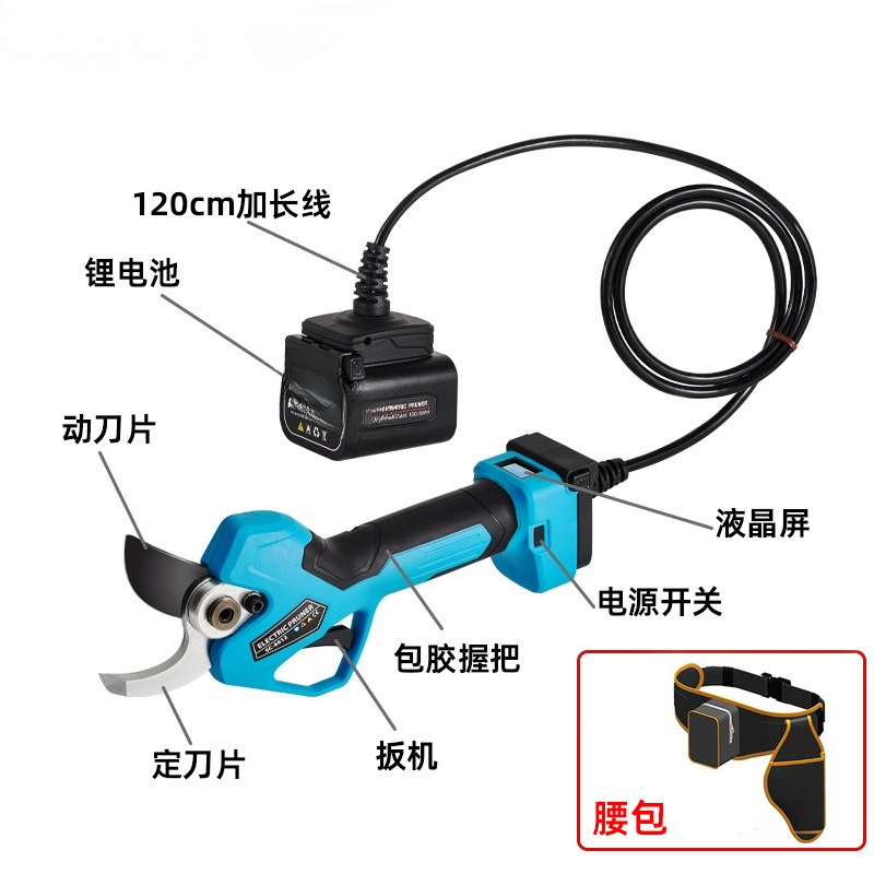 Potatore Elettrico Portatile R - Gardening Tools To Cut Branches recensione e prezzo