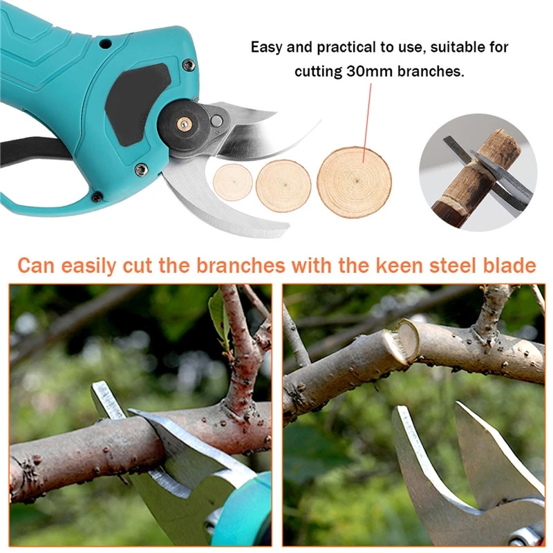 Cesoie da potatura elettriche  - Gardening Tools To Cut Branches recensione e prezzo