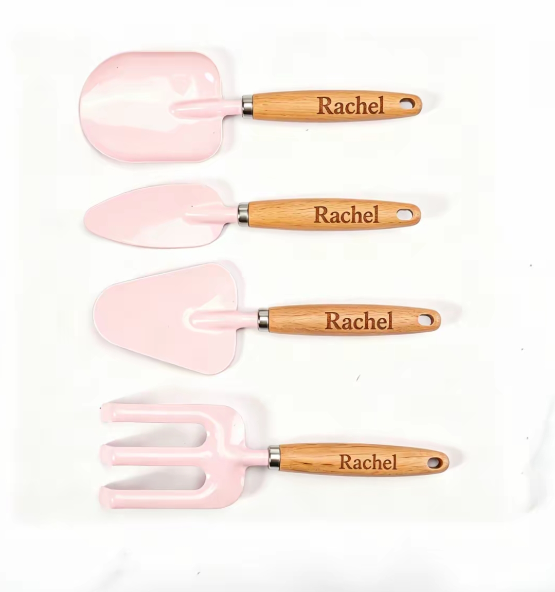 Set di Attrezzi da Giardinaggi - Gardening Tools Names recensione e prezzo
