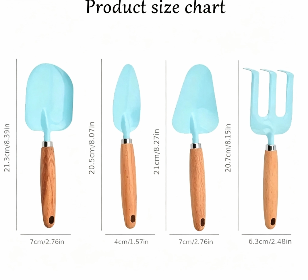Set di Attrezzi da Giardinaggi - Gardening Tools Names recensione e prezzo