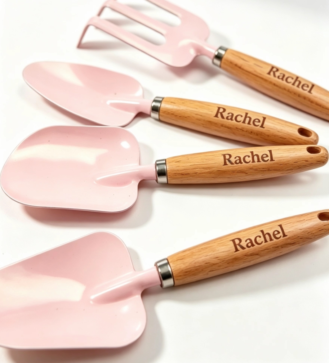 Set di Attrezzi da Giardinaggi - Gardening Tools Names recensione e prezzo